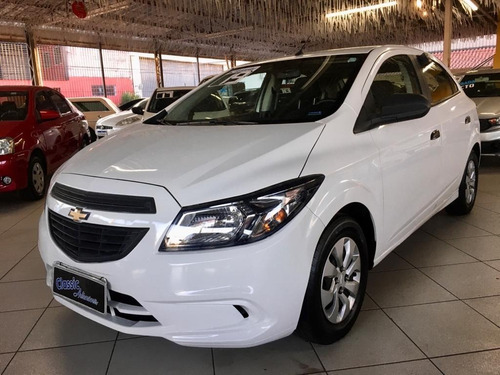 Imagem 3 de 11 de Sem Entrada - Gm / Onix Joy 1.0 Flex 2019