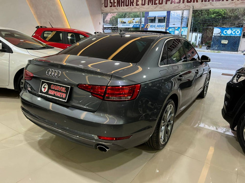 Imagem 5 de 14 de Audi A4 2.0 Tfsi Ambiente Gasolina 4p S Tronic