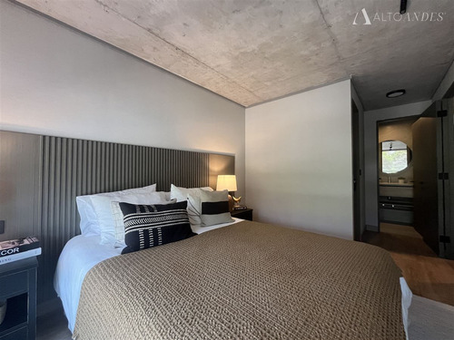 Departamento En Venta De 3 Dorm. En Providencia