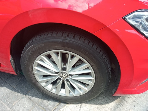 Imagen 7 de 15 de Volkswagen Jetta 2019 2.5 Comfortline Tiptronic At