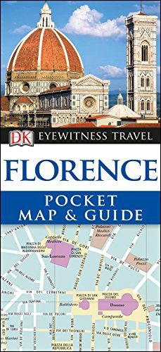 Libro Florence Pocket Map And Guide Dk Eyewitness De Vvaa