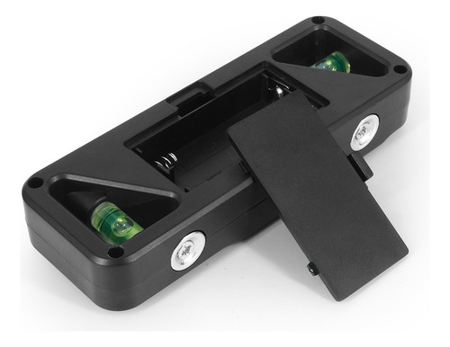 Gradienter Billet Torpedo Abs Digital Negro Grado 90