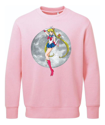 Buzos Busos Sailor Moon Cr Niños Y Adultos
