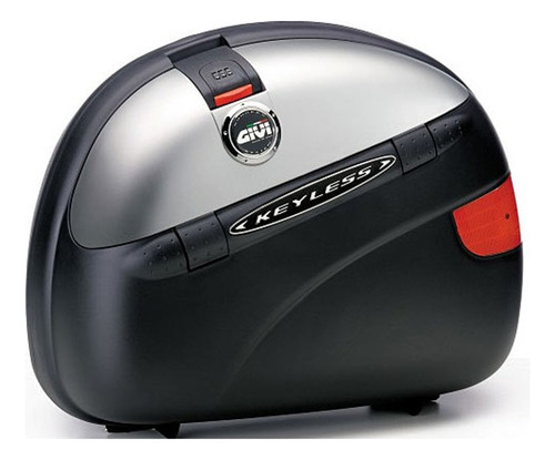 Baul Lateral Givi E41 Nn 40lt X Jgo. Monokey Moto Delta