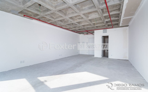 Imagem 11 de 25 de Sala / Conjunto Comercial, 41.17 M², Petrópolis - 189957