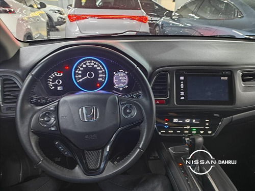 Honda HR-V 1.8 16V FLEX EX 4P AUTOMÁTICO