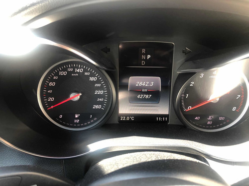 Imagen 13 de 14 de Mercedes-benz Clase C 2018 2.0 200 Cgi Sport At
