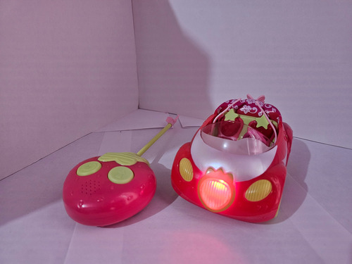 Rosita Fresita Carro Control Remoto Strawberry Shortcake (Usado)