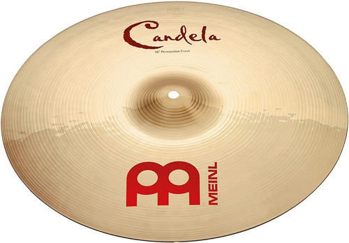 Meinl Ca16c Platillo Crash 16 Pulgadas Candela Cymbal