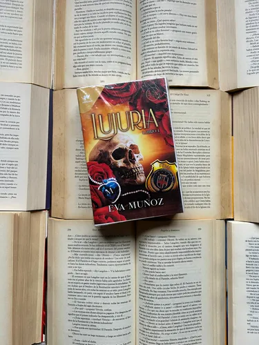 Lujuria Libro Nuevo