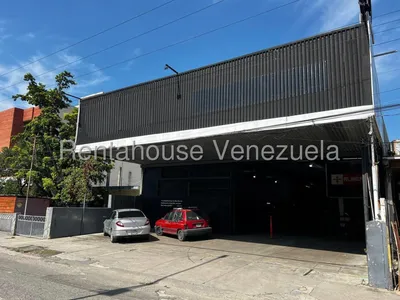 Galpón en venta