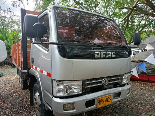 Dfac-dong Feng Xiaoba 2014
