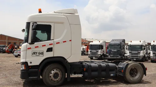 Scania G340 A4x2 2020