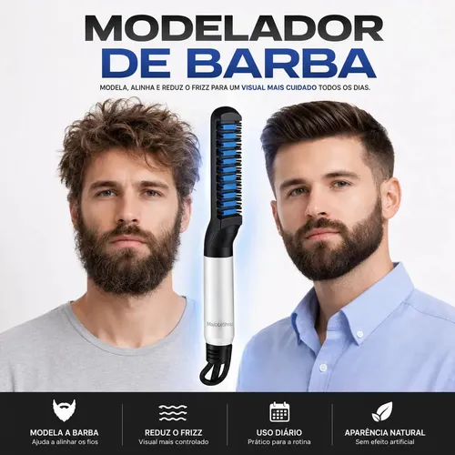 JosiVeiga Modelador Cerâmico Alisadora | MercadoLivre