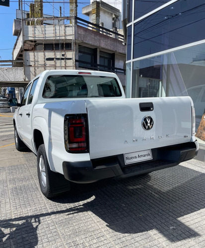 Volkswagen Amarok 2.0 Cd Tdi 140cv Trendline