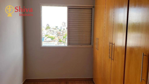 Imagem 7 de 24 de Apartamento Bem Localizado À Venda Na Penha - Ap0237