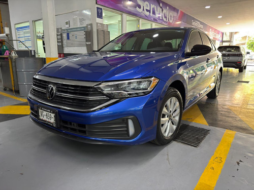 Volkswagen Jetta COMFORTLINE L4 1.4T TSI TIP