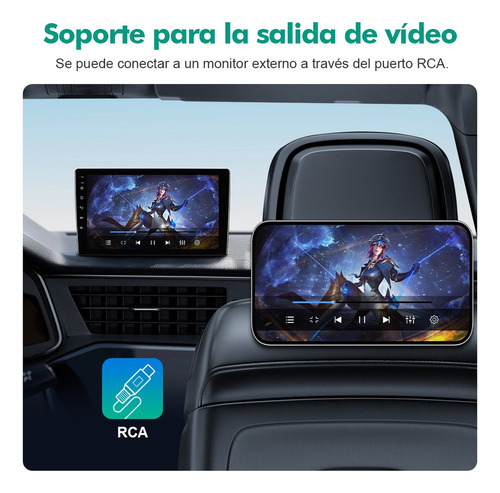 Para Estéreo 1+32g Nissan Qashqai X-trail 2013-2020 Gps Wifi