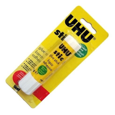 Goma Uhu Stic En Barra 8.2gr