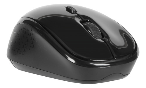 Mouse Bluetrace Targus Inalambrico Ergonomico Optico Negro