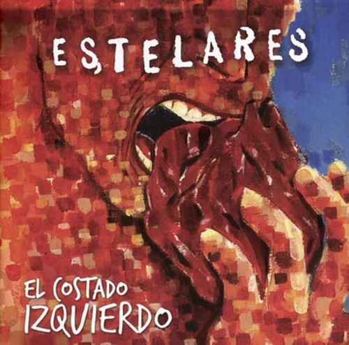 Estelares El Costado Izquierdo Cd Nuevo Sellado 