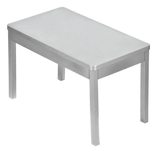 1:6 Escala Modelo De Mesa De Plástico Decoración Para 12