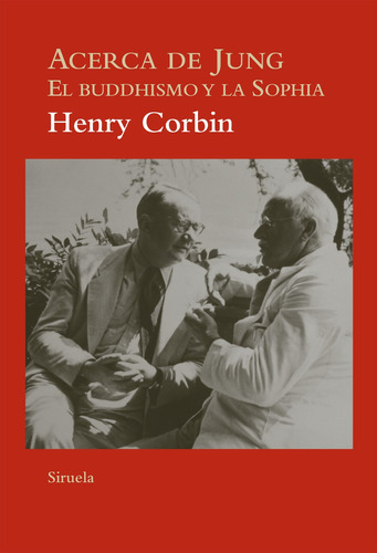 Acerca De Jung, Henry Corbin, Ed. Siruela