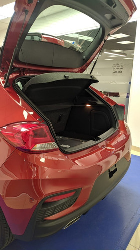 Imagen 17 de 18 de Chevrolet Cruze Rs 1.4 Turbo Fs