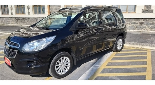 Chevrolet Spin 1.8 Lt 8v Flex 4p Automático