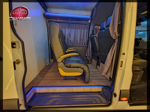 Mercedes-Benz Sprinter Furgão 2.2 Cdi 416 Longo Teto Alto 10,5m3 5p 6 marchas