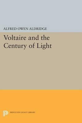 Libro Voltaire And The Century Of Light - Alfred Owen Ald...