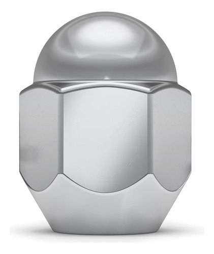 White Knight Wn11406-20am Chrome M12 X 1.25 Factory Oem-styl