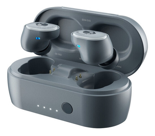 Auriculares Inalambricos Skullcandy Sesh Evo True Wireless Color Gris