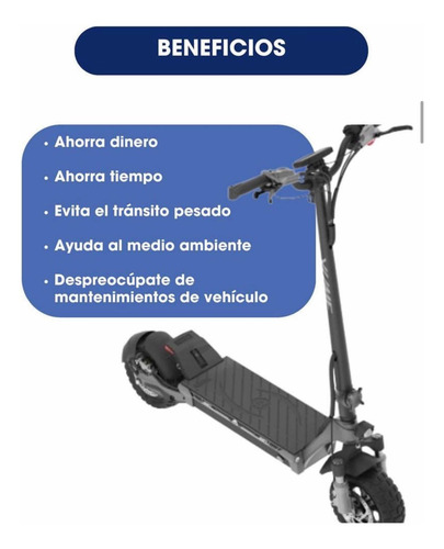 Monopatín Eléctrico