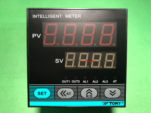 Toky Te9 Series Controlador De Temperatura Inteligente Te9-r