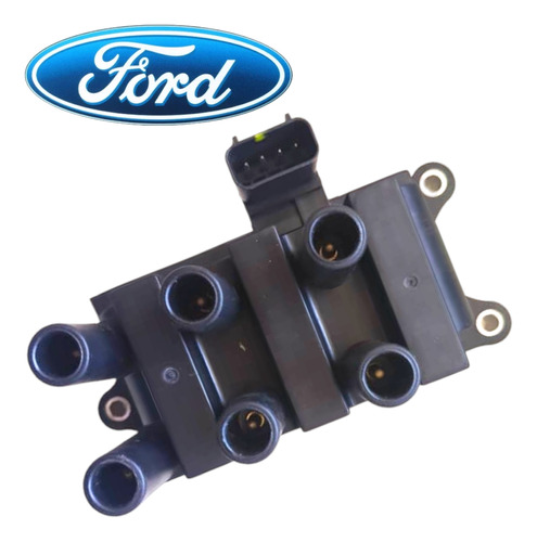 Bobina Encendido Ford F150 Fortaleza 4.2 6v