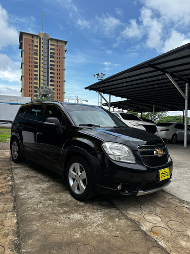 Chevrolet Orlando 2014