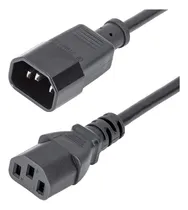 Comprar Cable Poder C13 C14 Ups Pdu 1.8mts