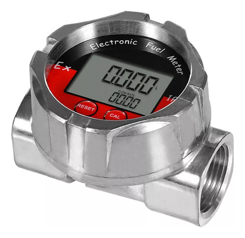 Turbine Digital Fuel Flow Meter