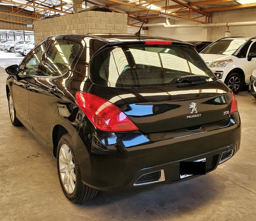 Peugeot 308 1.6 Allure 2012