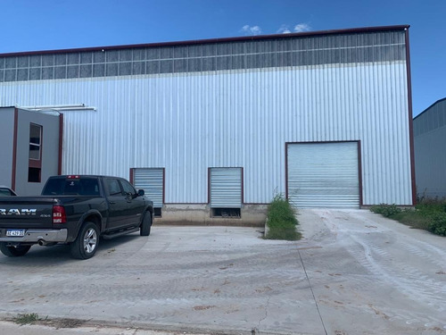 Imagen 5 de 14 de Depósito Con Oficinas En Alquiler | Parque Industrial Pir6 | 1.678 M2