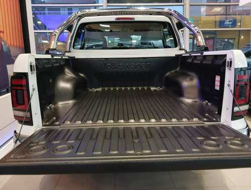 Volkswagen Amarok 3.0 Cd Tdi 258Cv V6 Highline 4X4 At