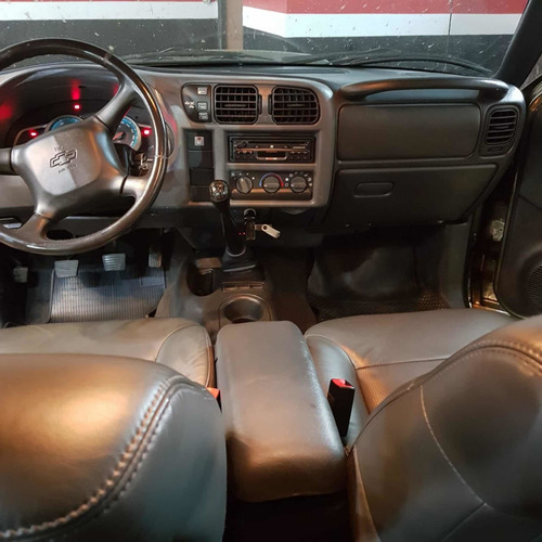 Chevrolet S-10 Executive 4x4
