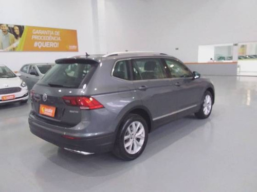 Volkswagen Tiguan 1.4 250 Tsi Total Flex Allspace Tiptronic
