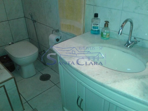 Imagem 12 de 15 de Sobrado Residencial À Venda, Jardim Marajoara, São Paulo - So4800. - Sc6966
