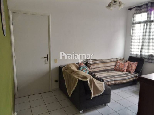 Imagem 2 de 14 de Apartamento 2 Dorm / 1 Vaga / 75 M / Parque São Vicente - 2726-78