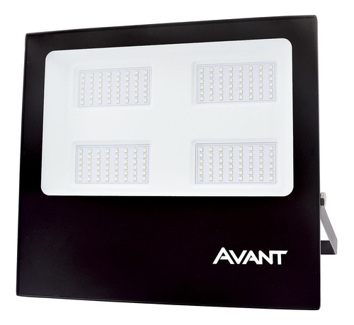 Refletor De Led 200w Avant Alta Qualidade Luz Branca