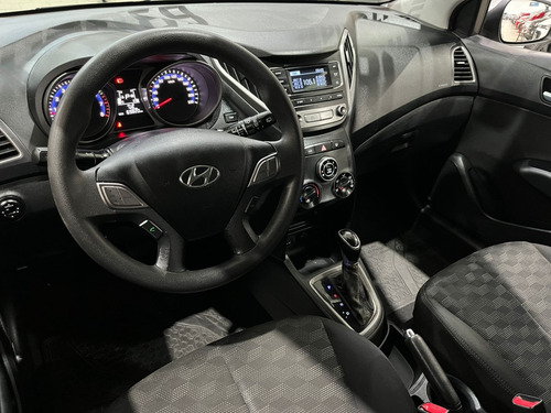 Hyundai HB20 C.Style/C.Plus 1.6 Flex 16V Aut.