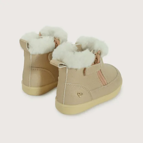 Bootie Bebés Rosa 40034 Opaline