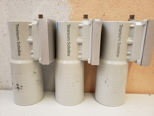 Imagen 2 de 4 de Lnb Titanium Banda C Con Filtro Wimax 4g Lte Wifi 3.7 - 4